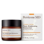 Perricone MD Зволожуючий крем з мінеральним SPF Vitamin C Ester Photo-Brightening Moisturizer Broad Spectrum SPF 30 59 мл Perricone MD Зволожуючий крем з мінеральним SPF Vitamin C Ester Photo-Brightening Moisturizer Broad Spectrum SPF 30 59 мл
