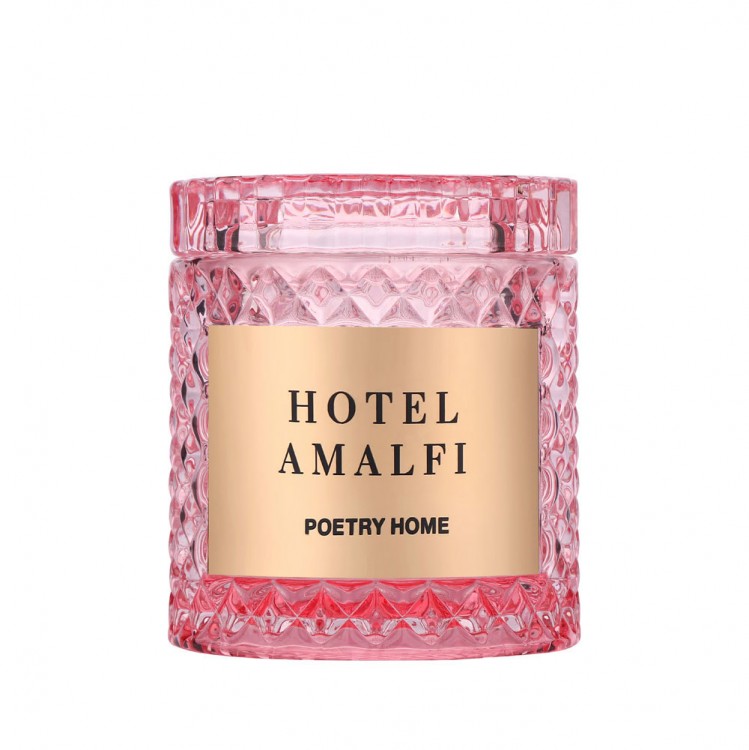 POETRY HOME ПАРФУМОВАНА СВІЧКА HOTEL AMALFI POETRY HOME ПАРФУМОВАНА СВІЧКА HOTEL AMALFI