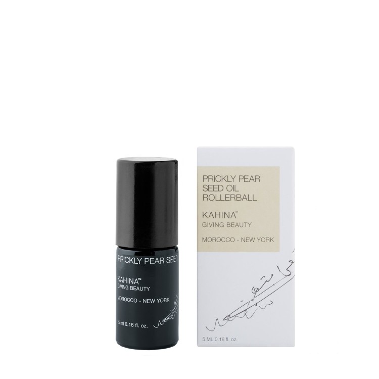 KAHINA РОЛИК З ОЛІЄЮ НАСІННЯ ОПУНЦІЇ PRICKLY PEAR SEED OIL  5 мл