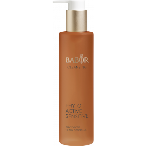 BABOR ОЧИЩЕННЯ Фітоактив Сенсітів Phytoactive Sensitive 100 мл BABOR ОЧИЩЕННЯ Фітоактив Сенсітів Phytoactive Sensitive 100 мл