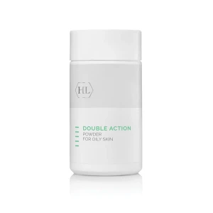 Holy Land пудра захисна для жирної шкіри DOUBLE ACTION POWDER 45 г