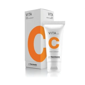 pHformula нічна зволожувальна маска VITA C bright overnight mask 50 мл 