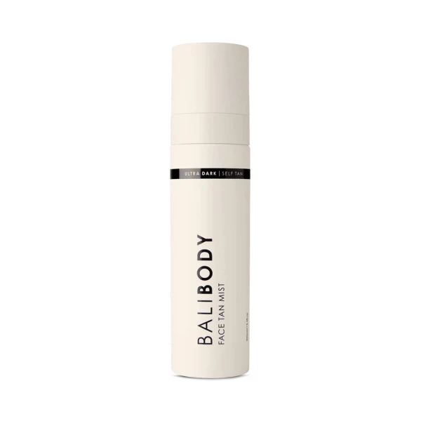 BALI BODY Спрей Автозасмага для Обличчя Bali Body Face Tan Mist Ultra Dark 100 мл BALI BODY Спрей Автозасмага для Обличчя Bali Body Face Tan Mist Ultra Dark 100 мл