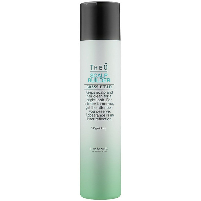 LEBEL спрей стимулюючий для шкіри голови Lebel TheO Scalp Builder  140 г