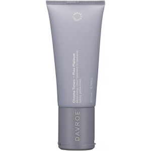 Davroe Тонуючий бальзам для волосся Chroma Colour Treatments Pure Platinum Toner