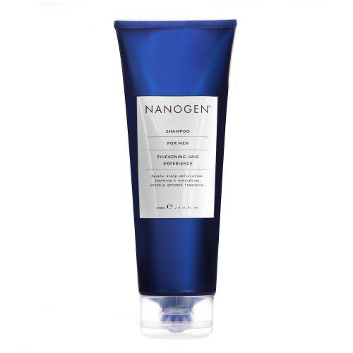 NANOGEN ЧОЛОВІЧИЙ ШАМПУНЬ ДЛЯ ПОТОВЩЕННЯ ТА РОСТУ ВОЛОССЯ /SHAMPOO FOR MEN THICKENING HAIR EXPERIENCE NANOGEN ЧОЛОВІЧИЙ ШАМПУНЬ ДЛЯ ПОТОВЩЕННЯ ТА РОСТУ ВОЛОССЯ /SHAMPOO FOR MEN THICKENING HAIR EXPERIENCE