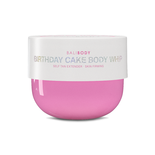 BALI BODY Крем для тіла Birthday Cake 225 мл