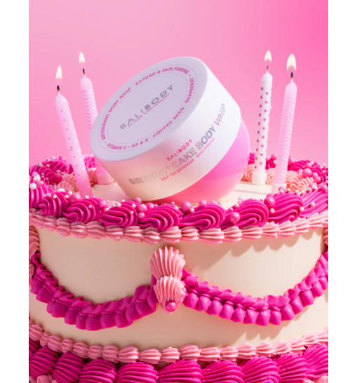 BALI BODY Крем для тіла Birthday Cake 225 мл