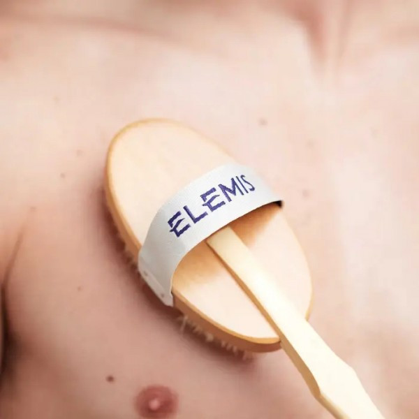 ELEMIS BODYCARE Детокс масажна щітка для тіла - Body Detox Skin Brush шт 