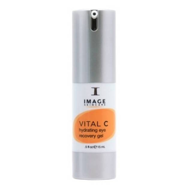 IMAGE VITAL C інтенсивний  зволожуючий гель  Hydrating Eye Recovery 15мл