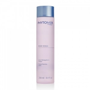 Рожева вода для зняття макіяжу  Rosee Visage Toning Cleansing Lotion