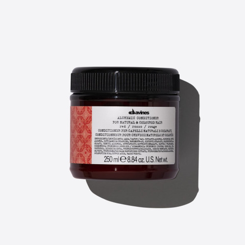 Davines Кондицiонер з прямими пігментами для підсилення кольору волосся червоний Color Space - Alchemic System 250 мл Davines Кондицiонер з прямими пігментами для підсилення кольору волосся червоний Color Space - Alchemic System 250 мл