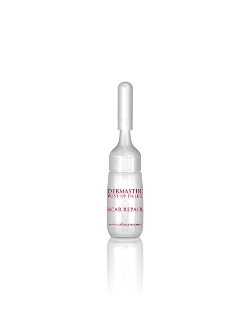 Dermastir Post-Filler – Пост - Філлер Відновлюючий 4x4ml