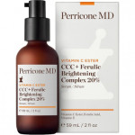 Perricone MD Сироватка з вітаміном С 20% і феруловою кислотою MD Vit C Ester CCC + Ferulic Brightening Complex 20% 59 мл Perricone MD Сироватка з вітаміном С 20% і феруловою кислотою MD Vit C Ester CCC + Ferulic Brightening Complex 20% 59 мл