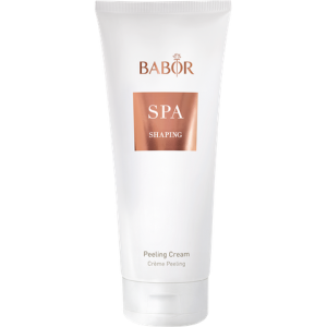 BABOR SPA Пілінг-Крем для Тіла СПА Шейпінг Shaping Body Peeling Cream 200