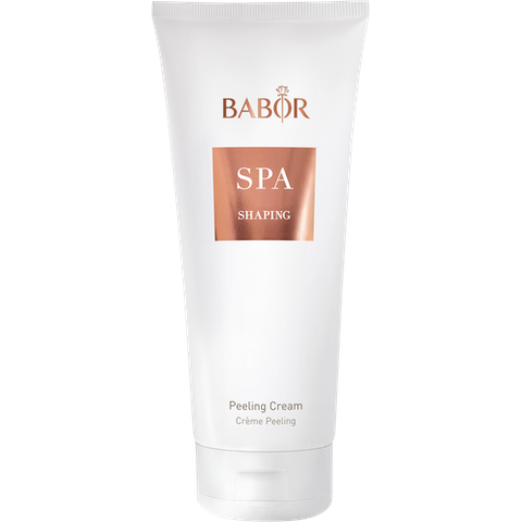 BABOR SPA Пілінг-Крем для Тіла СПА Шейпінг Shaping Body Peeling Cream 200