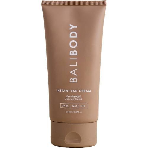 Bali Body Instant Tan Cream - Крем для миттєвої засмаги Bali Body Instant Tan Cream - Крем для миттєвої засмаги