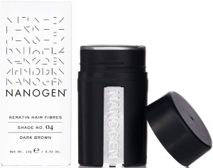 NANOGEN Кератинові Волокна 15 гр
