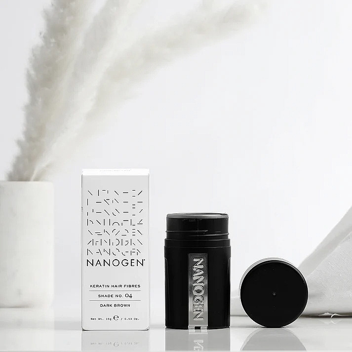 NANOGEN Кератинові Волокна 15 гр