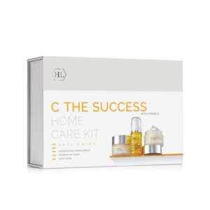  HOLY LAND C THE Success Kit (Мілікапсули 30 мл  +денний крем 50 мл +крем 50 мл)