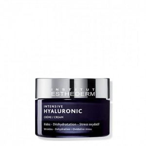 INSTITUT ESTHEDERM Крем на основі гіалуронової кислоти  Intensive hyaluronic cream  50 мл