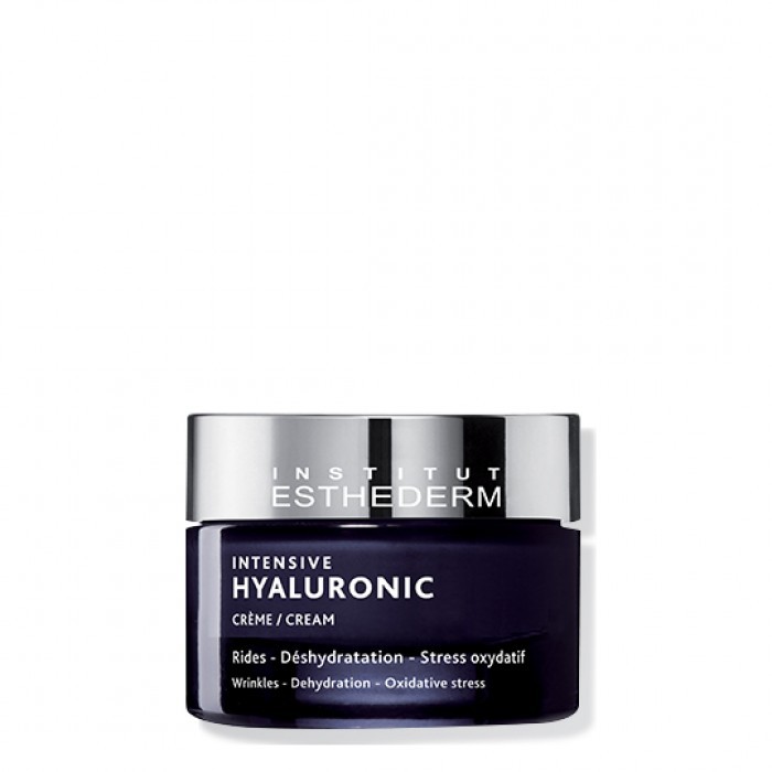 cre_me-intensive-hyaluronic_1.jpg INSTITUT ESTHEDERM Крем на основі гіалуронової кислоти Intensive hyaluronic cream 50 мл