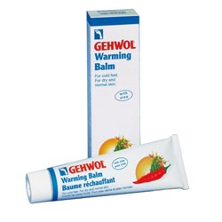 GEHWOL - Уход за ногами и ступнями - Согревающий бальзам (кровообращ.)