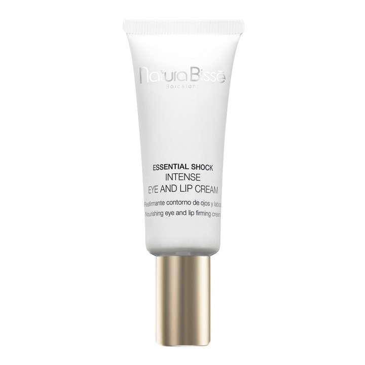 Natura Bisse Essential Shock Крем поживний для очей СПФ 15 Intense Eye & Lip Cream