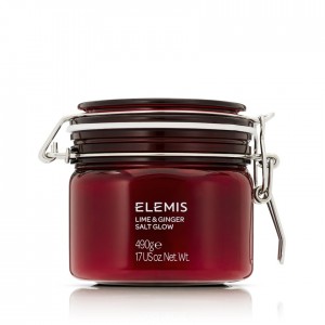 ELEMIS BODYCARE Екзотік Сольовий пілінг для тіла Лайм-Імбир - Lime and Ginger Salt Glow 490 г