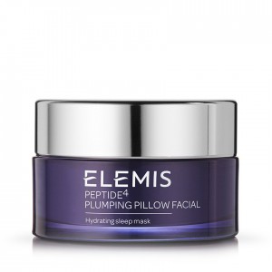 ELEMIS PEPTID4 Охолоджуюча нічна гель-маска Пептид4  - Peptide4 Plumping Pillow Facial 50 мл