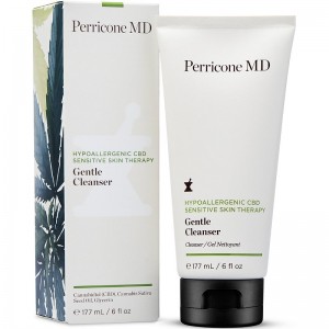 Perricone MD CBD Hypo Skin Calming Cleanser - очищуючий гель для чутливоі шкіри 177 мл