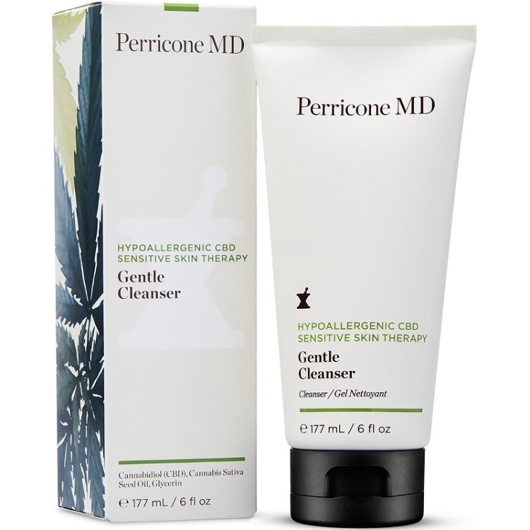 Perricone MD CBD Hypo Skin Calming Cleanser - очищуючий гель для чутливоі шкіри 177 мл