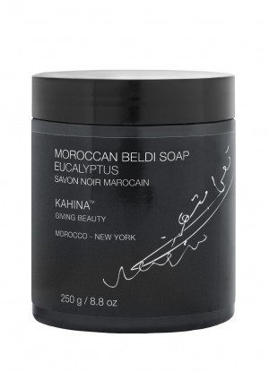 KAHINA МАРОККАНСЬКЕ МИЛО BELDI - ЕВКАЛІПТ BELDI SOAP EUCALUPTUS 50 мл