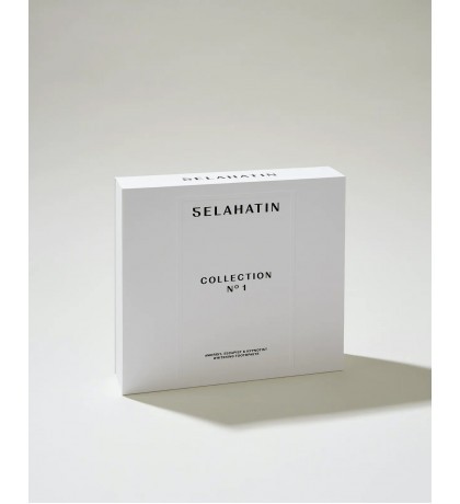Набір зубних паст Collection No 1 Set (Amorist, Escapist, Hypnotist)