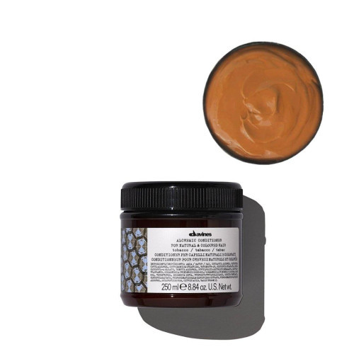 Davines Кондиціонер з прямими пігментами для підсилення кольору волосся тютюновий Color Space Davines Alchemic Conditioner 250 мл Davines Кондиціонер з прямими пігментами для підсилення кольору волосся тютюновий Color Space Davines Alchemic Conditioner 250 мл