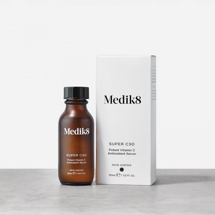 MEDIK8 Сироватка супер-інтенсивна з вітаміном С та феруловою кислотою SUPER C FERULIC 30 мл