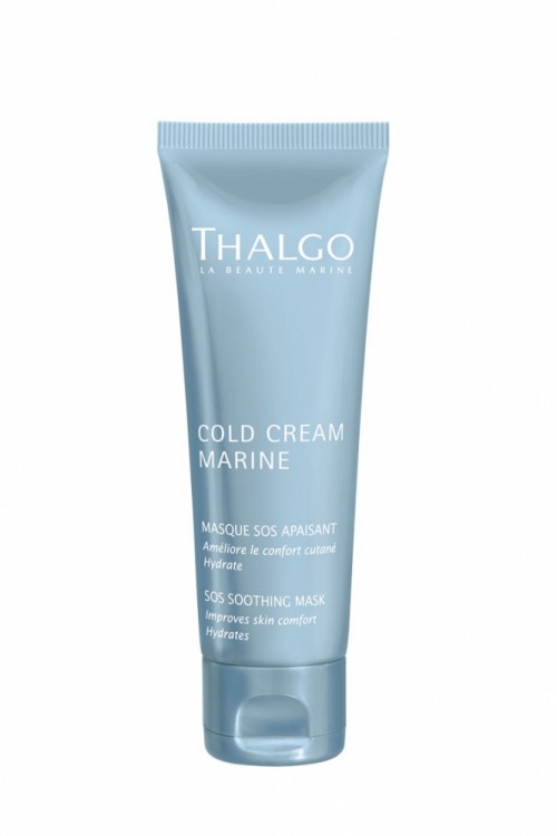 THALGO SOS ЗАСПОКІЙЛИВА МАСКА / SOS SOOTHING MASK
