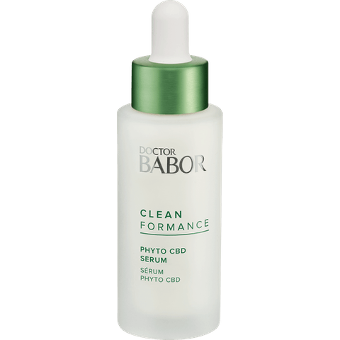 BABOR-DOCTOR BABOR заспокоююча релакс сироватка CLEANFORMANCE Phyto CBD Serum 30 мл BABOR-DOCTOR BABOR заспокоююча релакс сироватка CLEANFORMANCE Phyto CBD Serum 30 мл