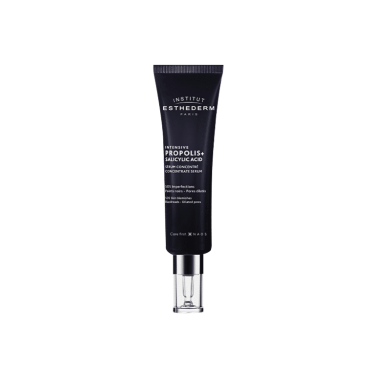 INSTITUT ESTHEDERM Сироватка концентрат PROPOLIS+ Intensive Propolis+ salicylic acid concentrate serum 30 мл INSTITUT ESTHEDERM Сироватка концентрат PROPOLIS+ Intensive Propolis+ salicylic acid concentrate serum 30 мл