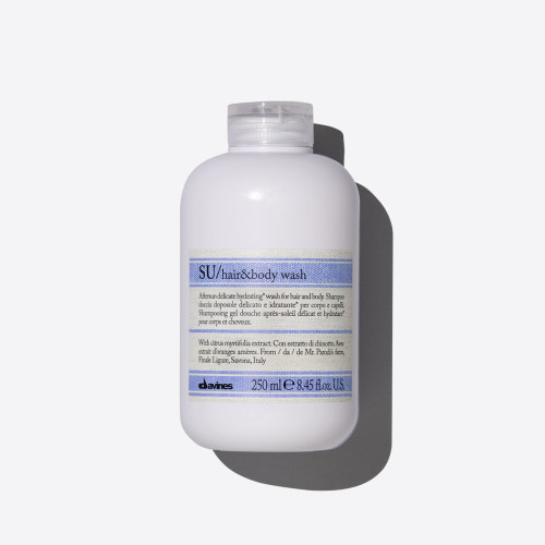 Davines Шампунь для волосся та тіла захист від сонця  Shopping Space - SU Shampoo 