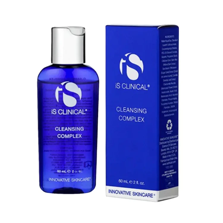 iS CLINICAL Гель для вмивання CLEANSING COMPLEX