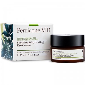 Perricone MD Крем Зволожуючий для чутливоі шкіри  CBD Hypo Skin Calming Eye  15 мл