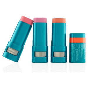 COLORESCIENCE Набір SUNFORGETTABLE® TOTAL PROTECTION™ COLOR BALM SPF 50 ENDLESS SUNSET COLLECTION