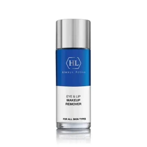 Holy Land засіб для зняття макіяжу з губ і повік EYE & LIP MAKE UP REMOVER 120 мл