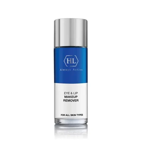 Holy Land засіб для зняття макіяжу з губ і повік EYE & LIP MAKE UP REMOVER 120 мл