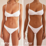 Bali Body Self Tan Body Milk - Молочко автозасмага для тіла