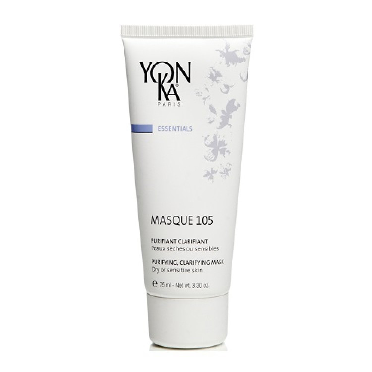 YON-KA - Маска для сухоі чутливоі шкіри  MASQUE 105