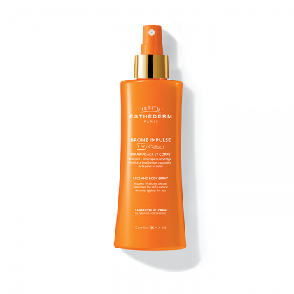 INSTITUT ESTHEDERM  Спрей Bronz Impulse, 150 мл