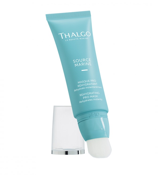  THALGO ЗВОЛОЖУЮЧА ПРО МАСКА / REHYDRATING PRO MASK