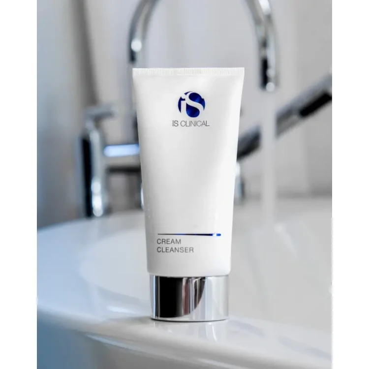 iS CLINICAL Крем для очищення шкіри CREAM CLEANSER 120 мл 